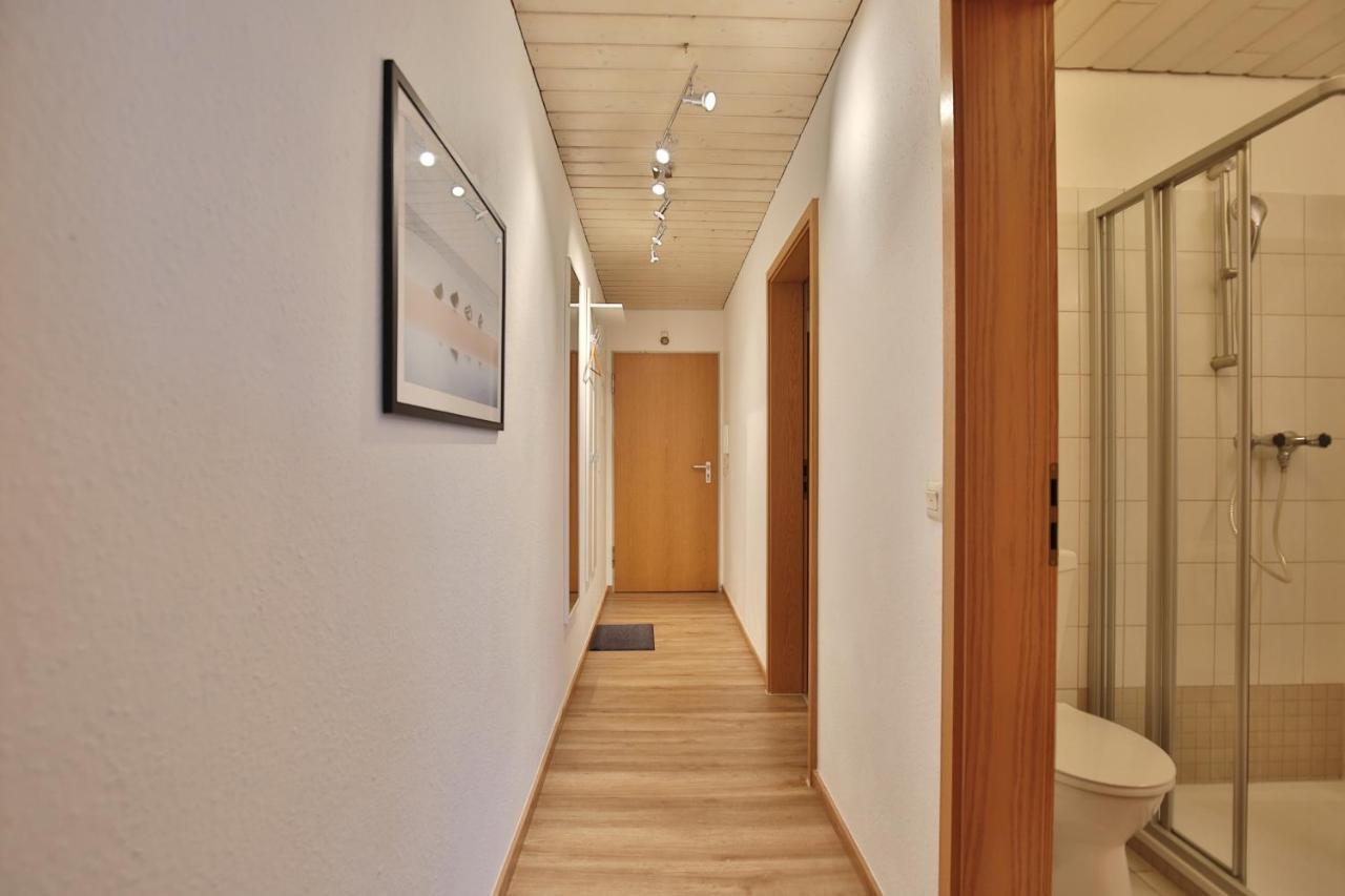 Gorch-Fock-Park Haus 02 Gorch-Fock-Park 2 Appartement 10 Timmendorfer Strand Exterior foto